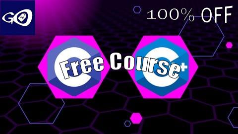 Free Coupon Master Programming with C and C++: From Beginner to Advanced [100% OFF]