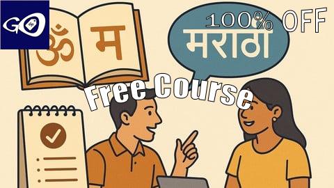 Free Coupon Master Spoken Marathi: 60+ Practice Tests & Answers [100% OFF]