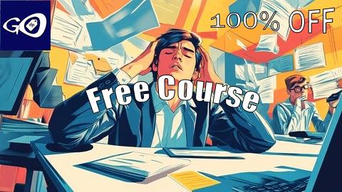 Free Coupon Workplace Stress & Employee Burnout: Building for Well-being [100% OFF]