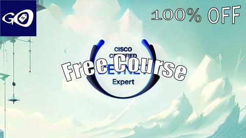 Free Coupon Master the Cisco DevNet Associate DEVASC Exam [100% OFF]