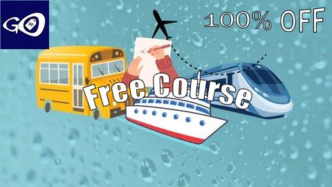 Free Coupon Master Travel Writing, blogging, travel journalism & Earning [100% OFF]