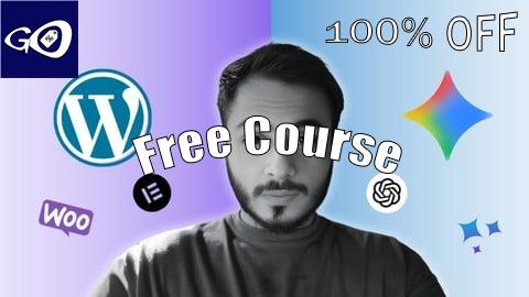 Free Coupon Master WordPress by Building 7 Sites + AI Techniques (Hindi) [100% OFF]
