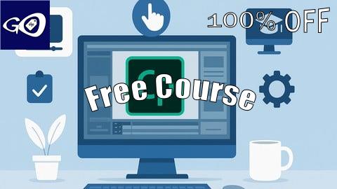 Free Coupon Mastering Advanced Adobe Captivate: Build Interactive eLearn [100% OFF]