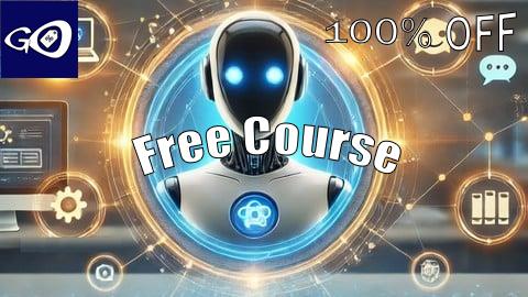 Free Coupon Mastering AI Agents Bootcamp: Build Smart Chatbots & Tools [100% OFF]