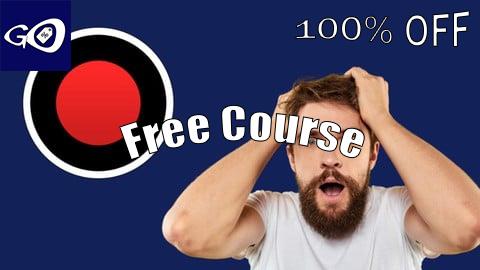 Free Coupon Mastering Bandicam Screen Recorder From Noob to Pro [100% OFF]