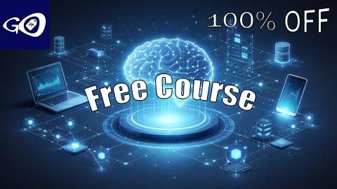 Free Coupon Mastering Claude AI: Build AI Apps, Agents & MCP Systems [100% OFF]