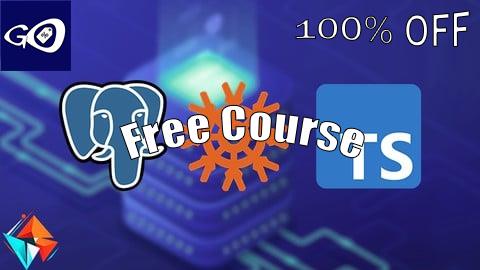 Free Coupon Mastering Database Management with Knex.js and PostgreSQL [100% OFF]