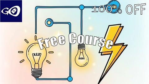 Free Coupon Mastering Electricity: A Complete Beginner-Friendly Course [100% OFF]