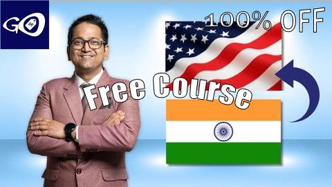 Free Coupon Mastering English Speaking - From Hindi to Confident English [100% OFF]
