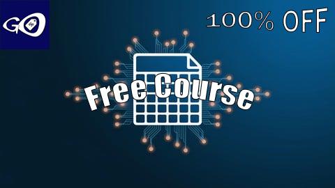 Free Coupon Mastering Excel 365: Your Complete Beginner’s Guide [100% OFF]