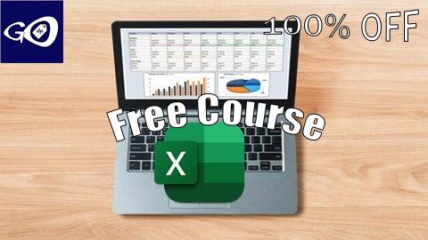 Free Coupon Mastering Excel Data Analysis Techniques: Unlock Insights [100% OFF]