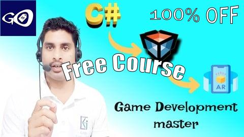 Free Coupon Mastering Game Development: From Scratch to Advanced Pro [100% OFF]