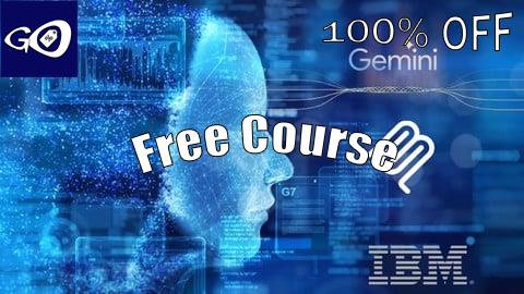 Free Coupon Mastering Generative AI  : Google Gemini, IBM Watson & MCP [100% OFF]