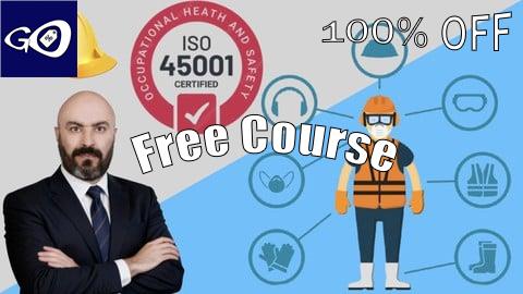 Free Coupon Mastering ISO 45001 : The Occupational Health & Safety Guide [100% OFF]