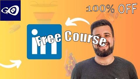 Free Coupon Mastering LinkedIn Lead Generation & Social Selling [100% OFF]