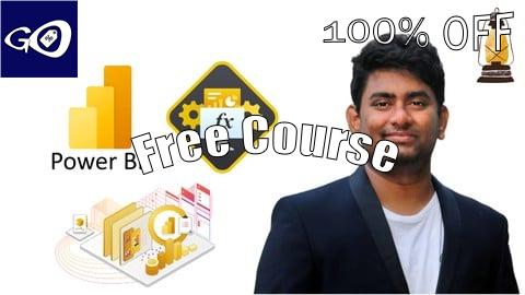 Free Coupon Mastering Microsoft Power BI: Unleashing Insights - AI/ML [100% OFF]