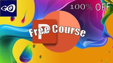 Free Coupon Mastering Microsoft PowerPoint: Create Stunning Presentation [100% OFF]