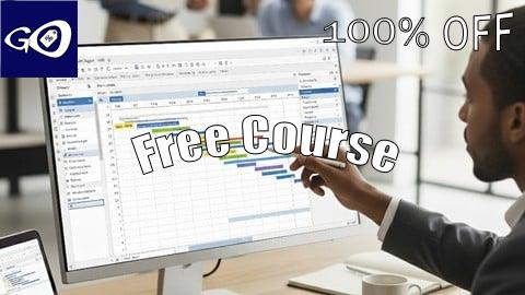 Free Coupon Mastering Microsoft Project [100% OFF]