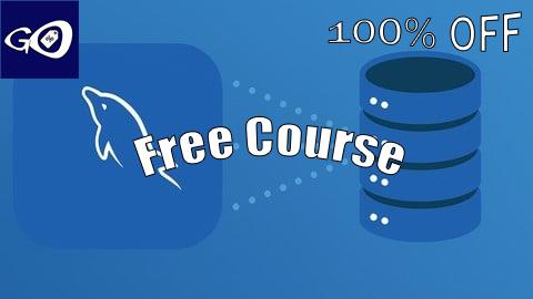 Free Coupon Mastering MySQL: From Beginner to Advanced 2026 [100% OFF]