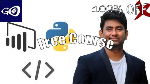 Free Coupon Mastering Power BI and Gen AI Integration for Analytics [100% OFF]