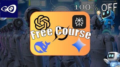 Free Coupon Mastering Prompt Engineering: From Beginner to AI Expert [100% OFF]