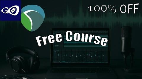 Free Coupon Mastering REAPER: Complete Guide to Recording, Editing & Mix [100% OFF]