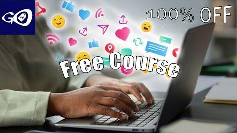 Free Coupon Mastering Social Media-2025 [100% OFF]