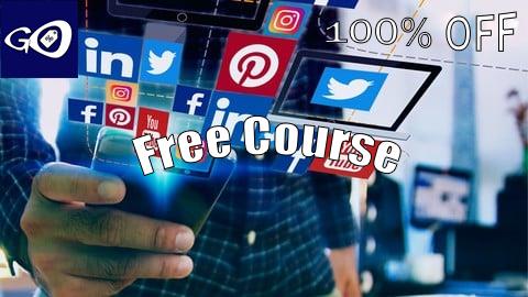 Free Coupon Mastering Social Media Marketing and Management [100% OFF]