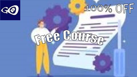 Free Coupon Mastering Technical Writing [100% OFF]
