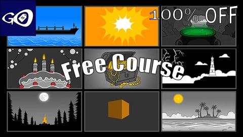 Free Coupon Mastering Visual Effects in Adobe Animate-Intermediate Level [100% OFF]