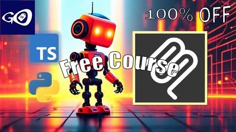 Free Coupon MCP for devs - Master Model Context Protocol - Python/TS [100% OFF]