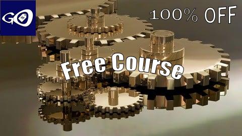 Free Coupon Mechanical Engineering 101 (From Student to Professional ) [100% OFF]