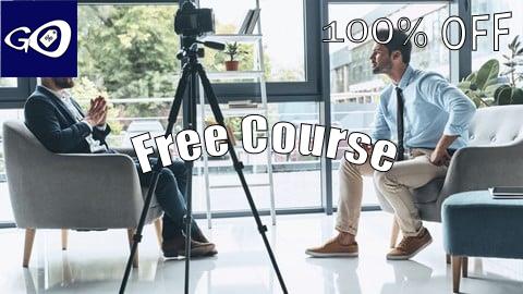 Free Coupon Media Training for Print/Online Interviews-Get Great Quotes [100% OFF]