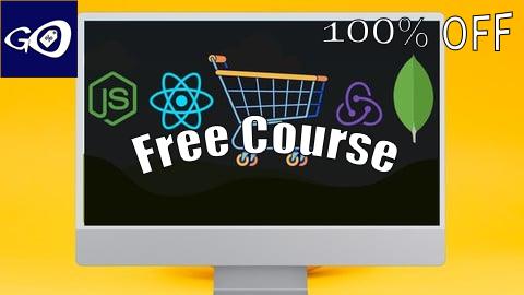 Free Coupon MERN Stack E-commerce Project: Part 2: Frontend Only [100% OFF]