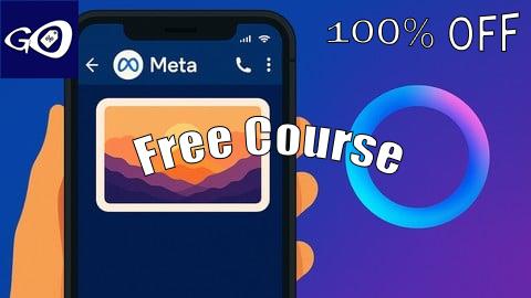 Free Coupon Meta AI on WhatsApp: Learn Everyday AI Skills [100% OFF]