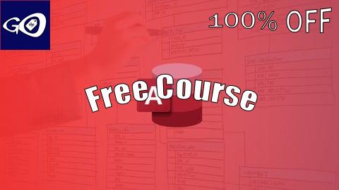 Free Coupon Microsoft Access: Desde cero para principiantes [100% OFF]