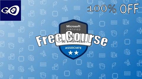 Free Coupon Microsoft AI-102: Azure AI Engineer Associate Practice Exams [100% OFF]