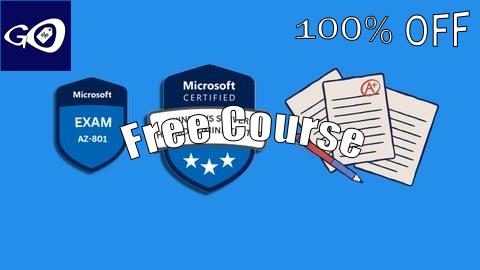 Free Coupon Microsoft AZ-801: Windows Server Hybrid Services Tests Exam [100% OFF]