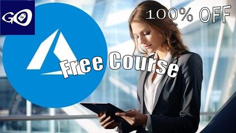 Free Coupon Microsoft Azure Administrator Complete Course: AZ-104 (2025) [100% OFF]