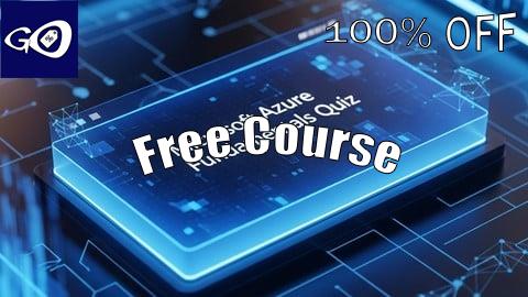 Free Coupon Microsoft Azure Fundamentals Quiz [100% OFF]