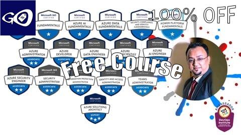 Free Coupon Microsoft Certification Guide: Plan, Prepare & Pass Exams [100% OFF]