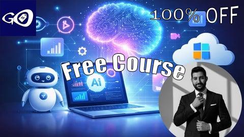 Free Coupon Microsoft Certified: Azure AI Fundamentals AI-900 [2026] [100% OFF]