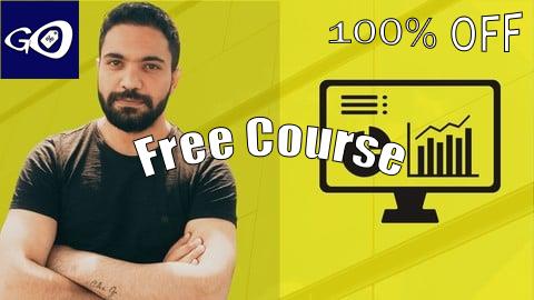 Free Coupon Microsoft Excel Dashboard Eğitimi [100% OFF]