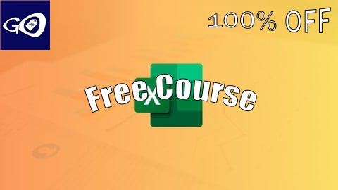 Free Coupon Microsoft Excel: De Principiante a Avanzado [100% OFF]