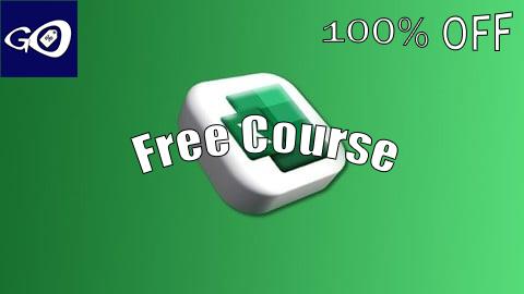 Free Coupon Microsoft Excel for Beginners: Excel for Everyday Use [100% OFF]