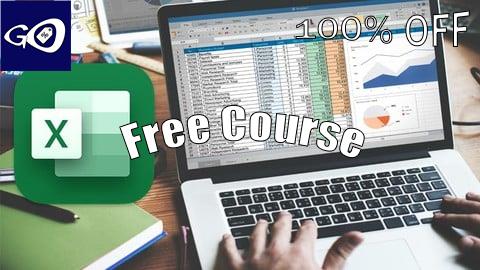 Free Coupon Microsoft Excel Formulas and Functions: Comprehensive Guide [100% OFF]