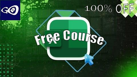 Free Coupon Microsoft Excel: Master Data Analysis, Cleaning & Dashboards [100% OFF]