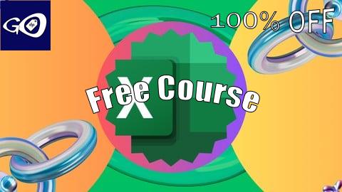 Free Coupon Microsoft Excel Pivot Tables: The Pivot Table Masterclass [100% OFF]