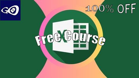 Free Coupon Microsoft Excel Pivot Tables With Formulas & Functions [100% OFF]