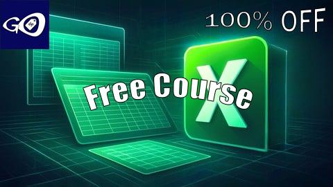 Free Coupon Microsoft Excel Practice Test: 1500 Certified Questions [100% OFF]